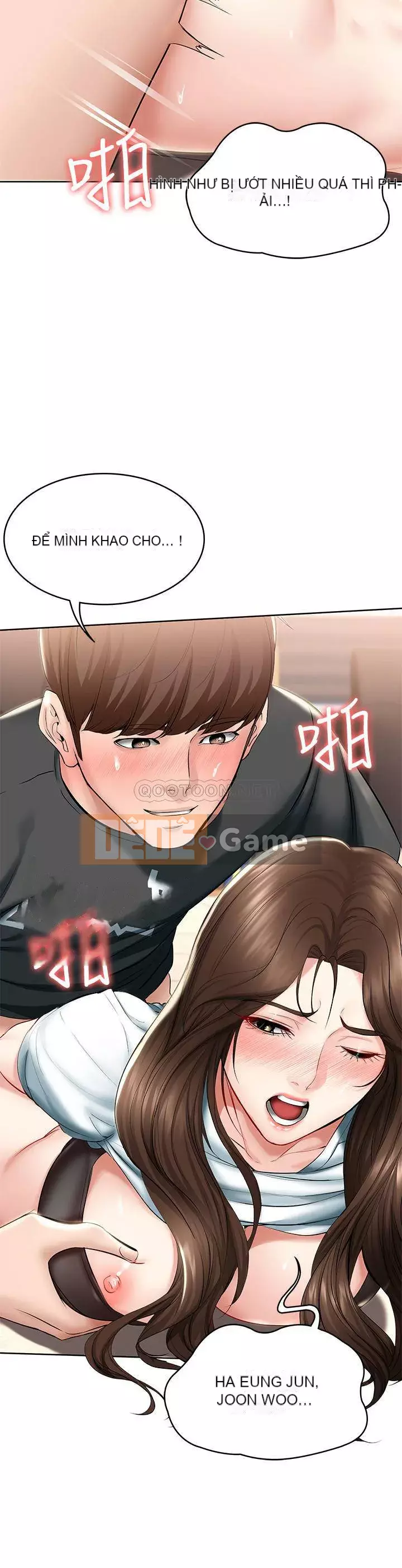 Nhật ký nội trú Chương 42-43