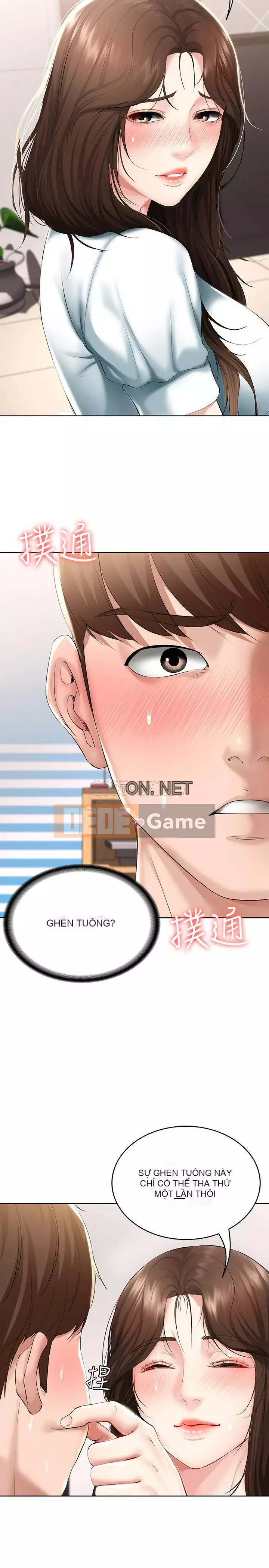 Nhật ký nội trú Chương 42-43