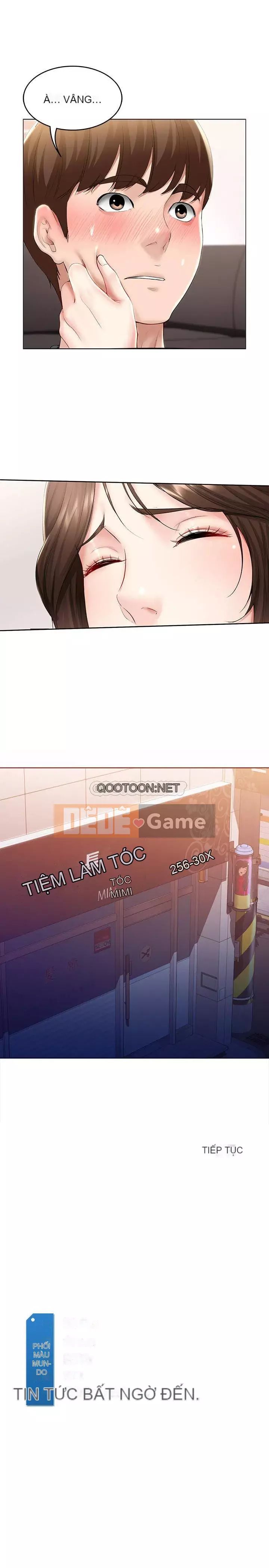 Nhật ký nội trú Chương 42-43