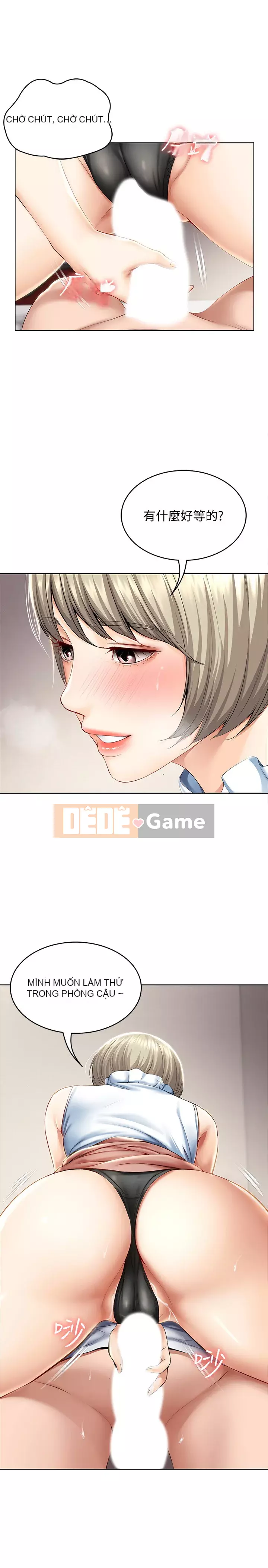 Nhật ký nội trú Chương 36-37