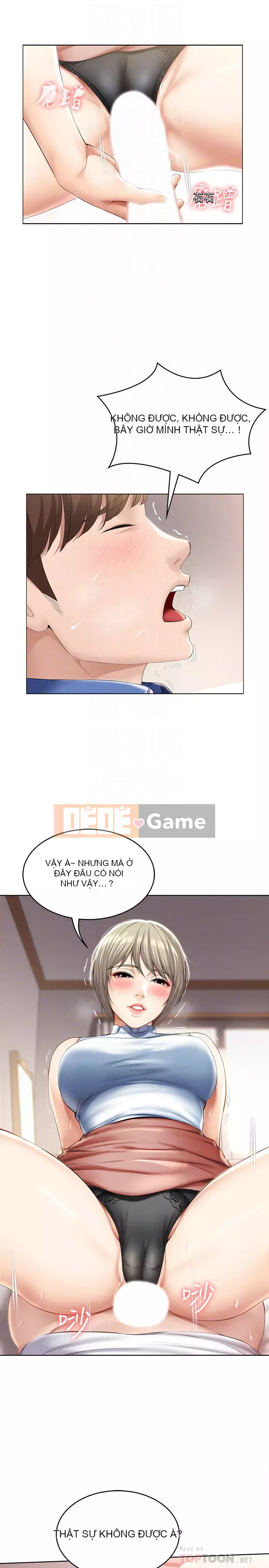 Nhật ký nội trú Chương 36-37