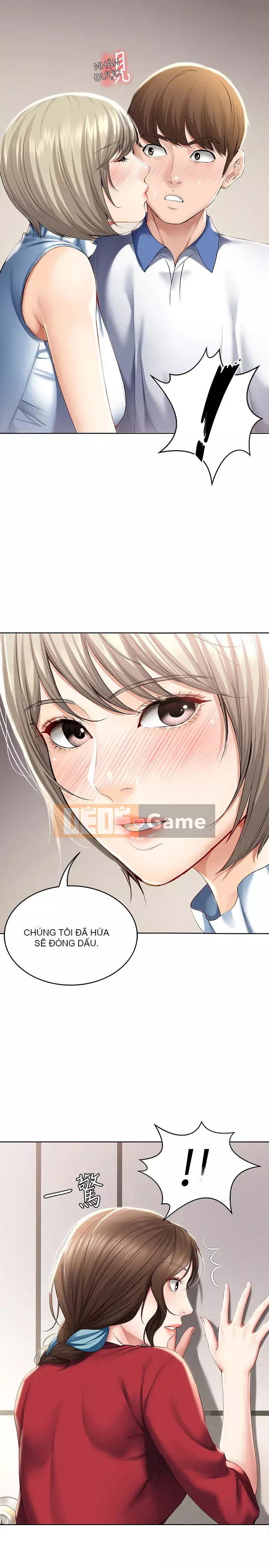 Nhật ký nội trú Chương 36-37