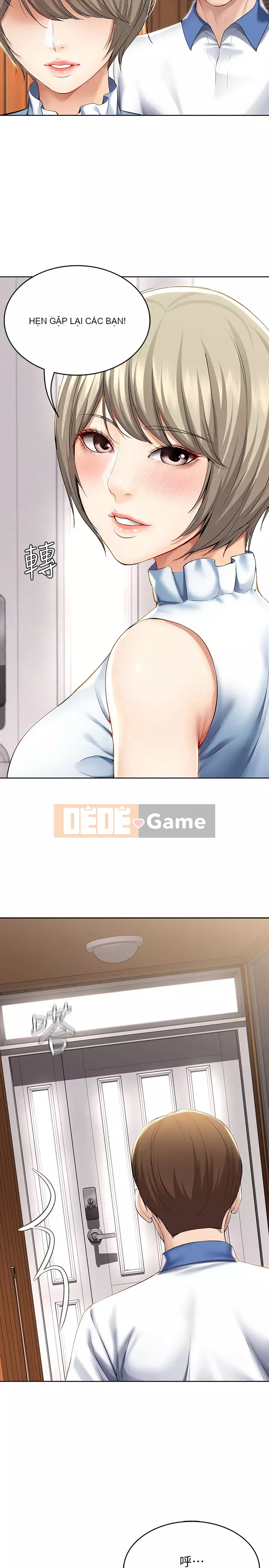 Nhật ký nội trú Chương 36-37