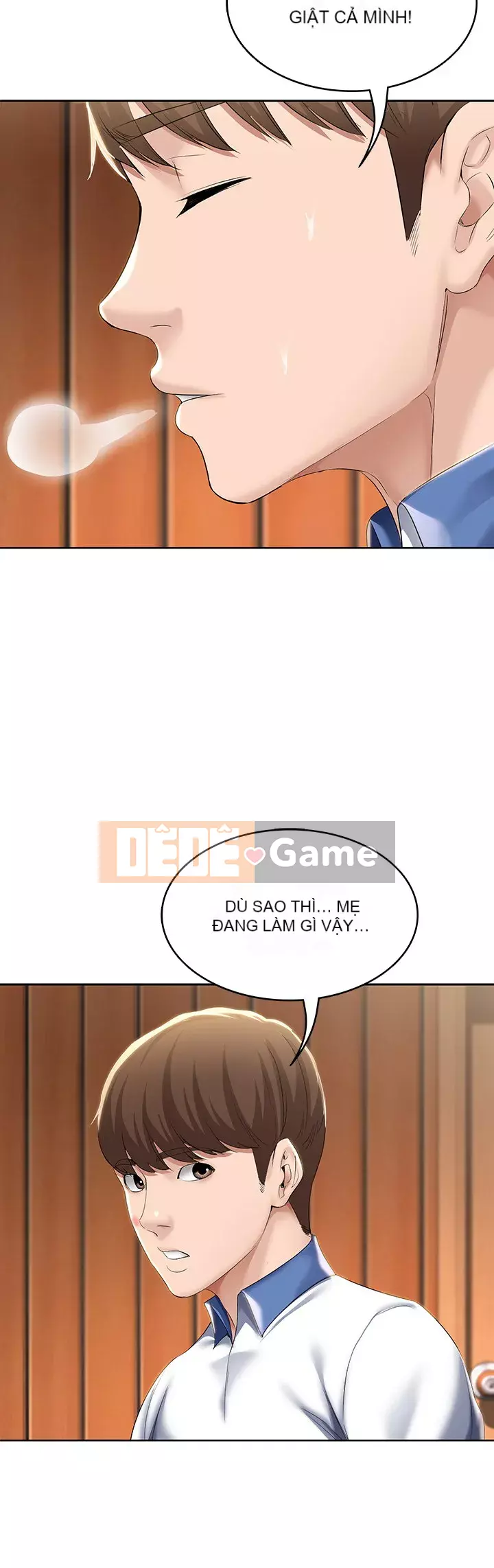 Nhật ký nội trú Chương 36-37