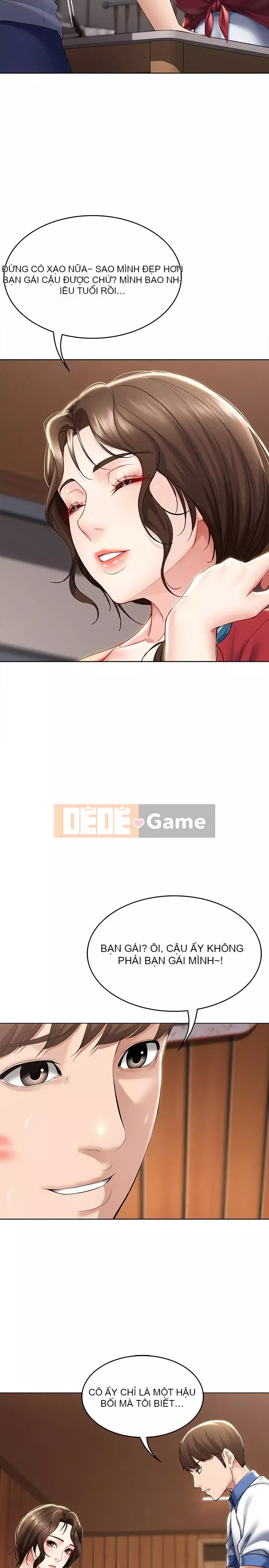 Nhật ký nội trú Chương 36-37