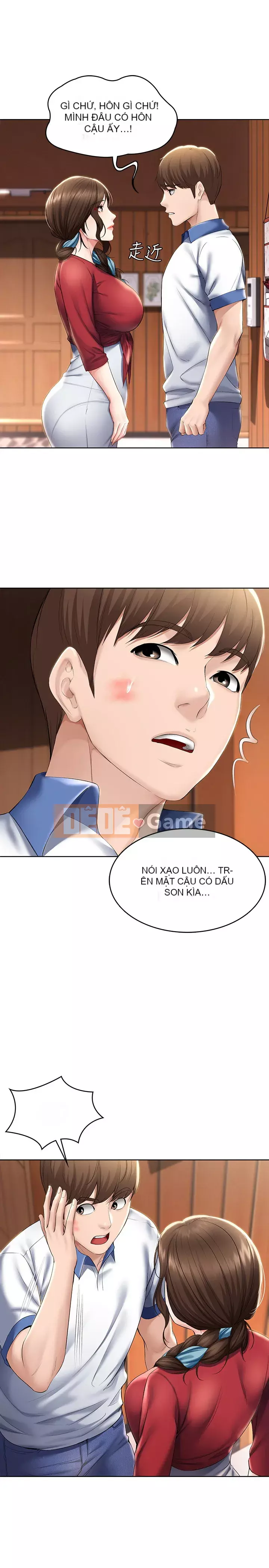 Nhật ký nội trú Chương 36-37