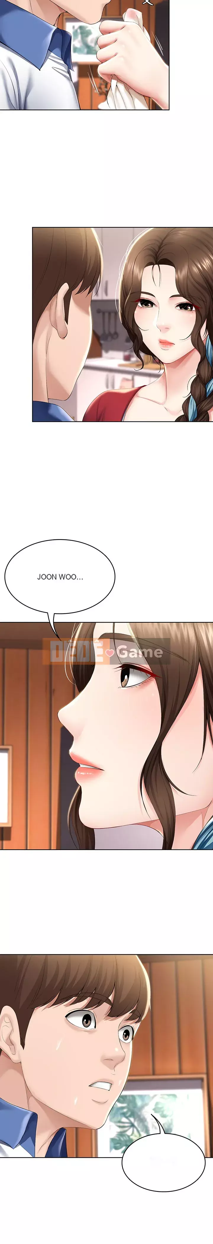 Nhật ký nội trú Chương 36-37