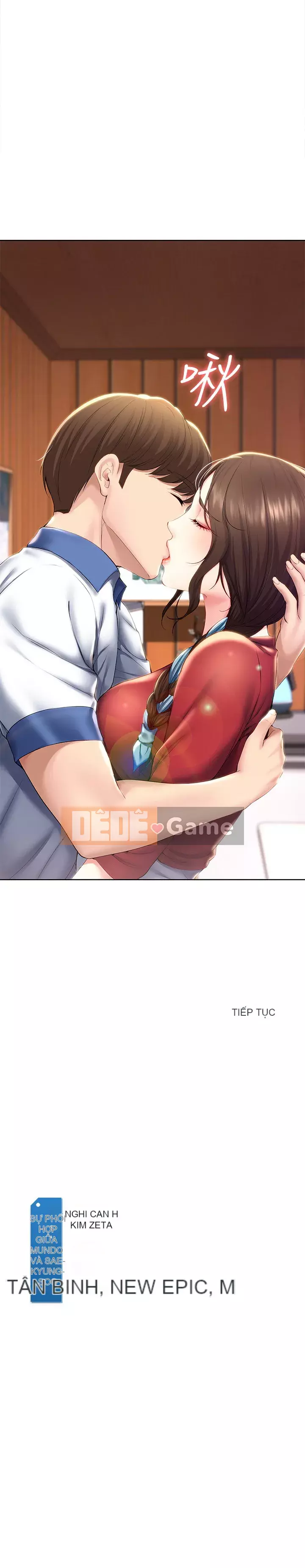 Nhật ký nội trú Chương 36-37