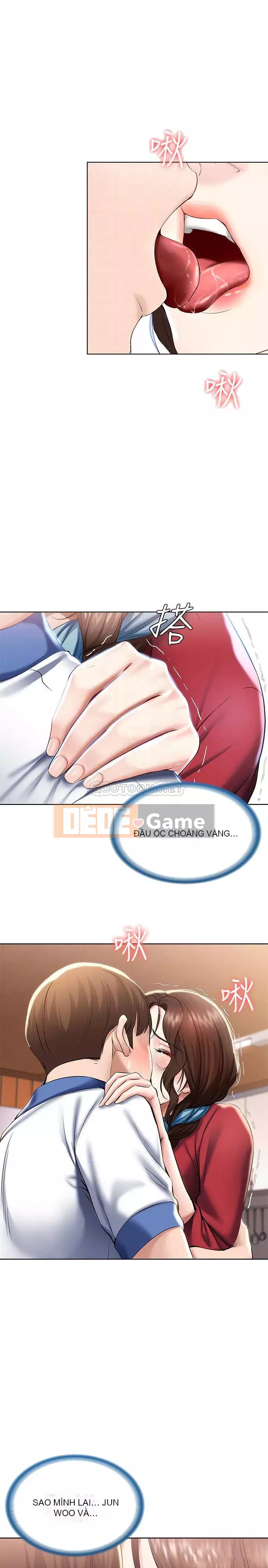 Nhật ký nội trú Chương 36-37