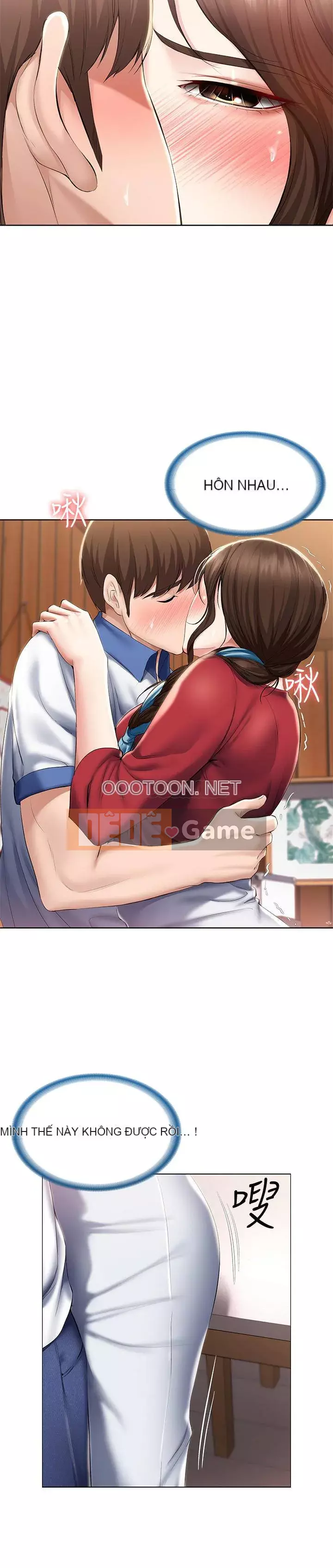 Nhật ký nội trú Chương 36-37