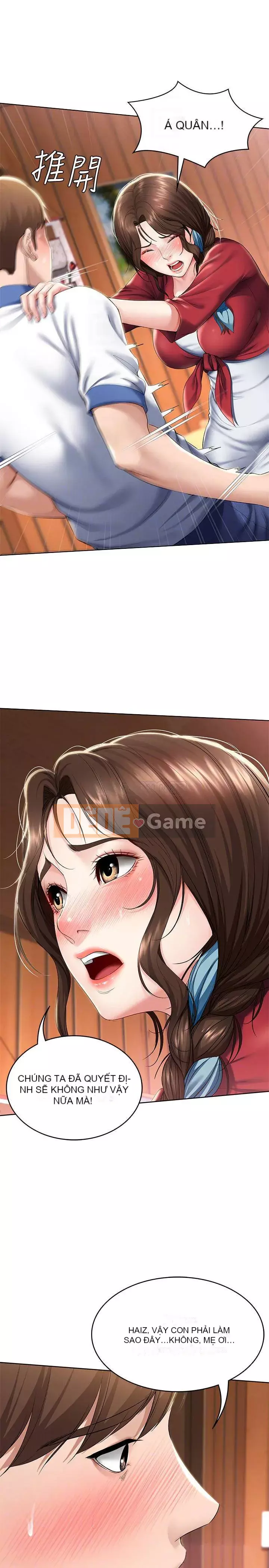 Nhật ký nội trú Chương 36-37