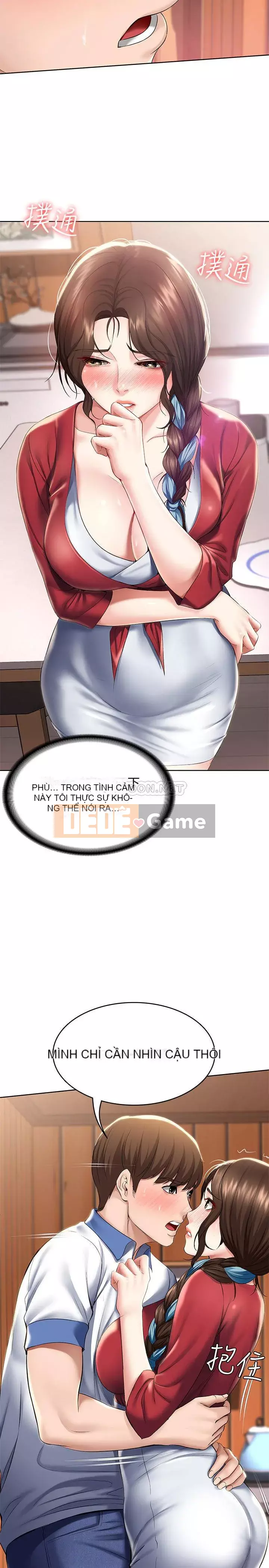 Nhật ký nội trú Chương 36-37