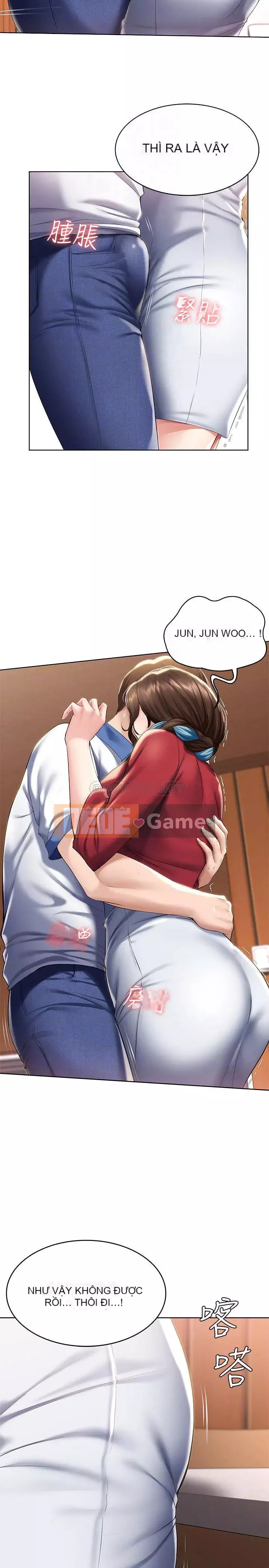 Nhật ký nội trú Chương 36-37