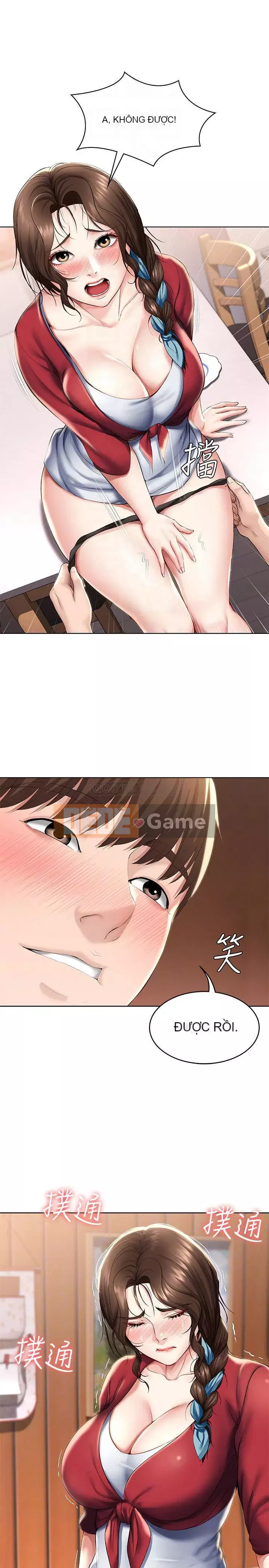 Nhật ký nội trú Chương 36-37