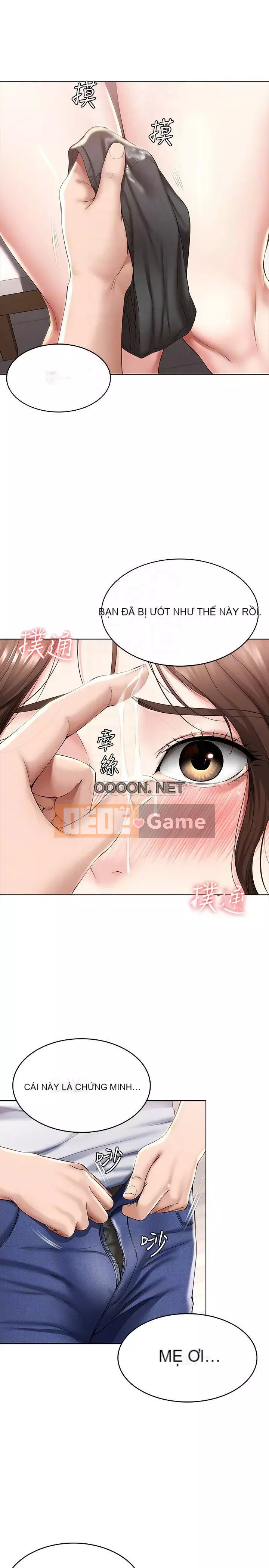 Nhật ký nội trú Chương 36-37