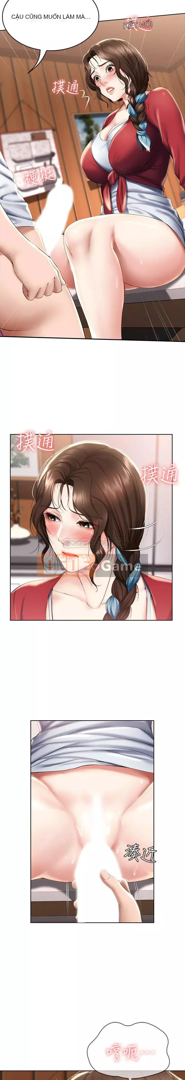 Nhật ký nội trú Chương 36-37