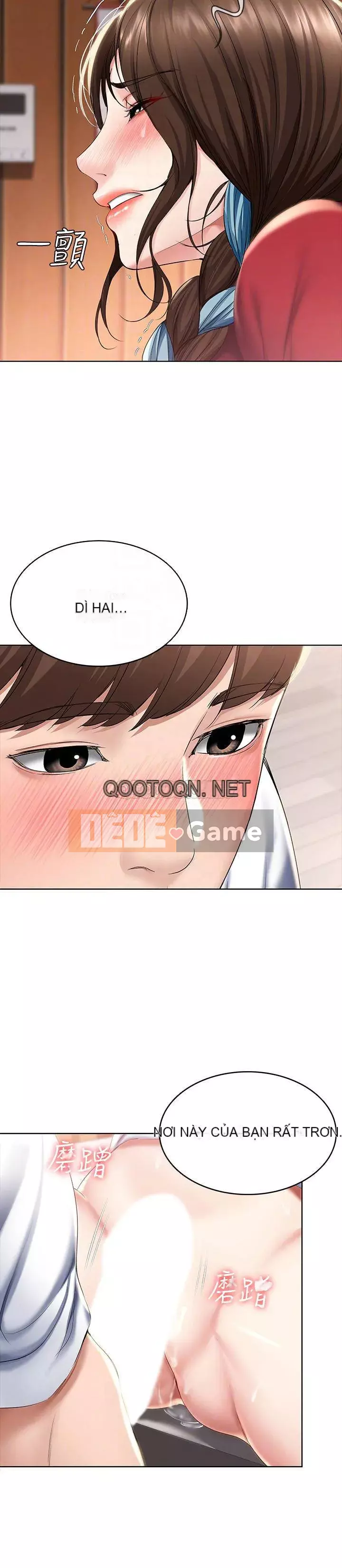 Nhật ký nội trú Chương 36-37