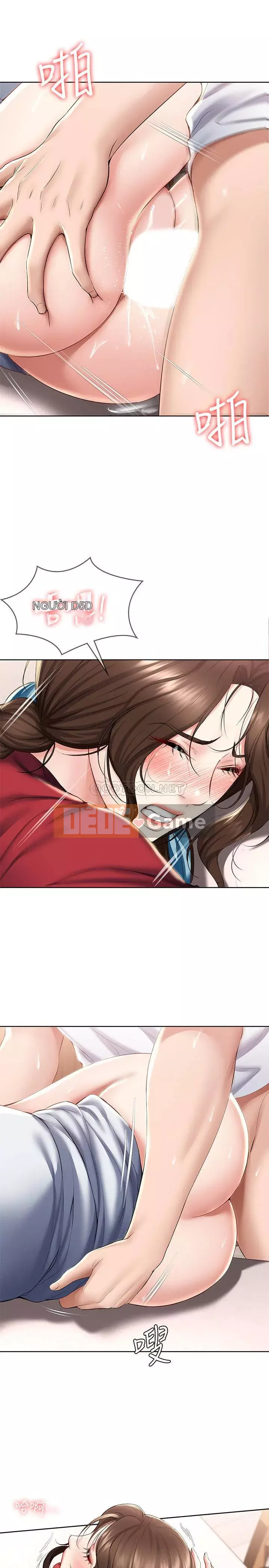 Nhật ký nội trú Chương 36-37