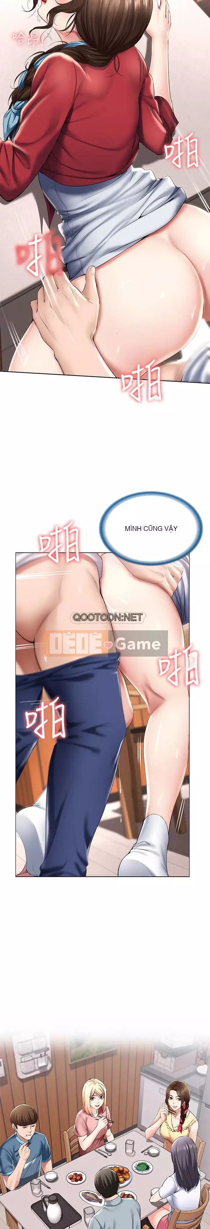 Nhật ký nội trú Chương 36-37