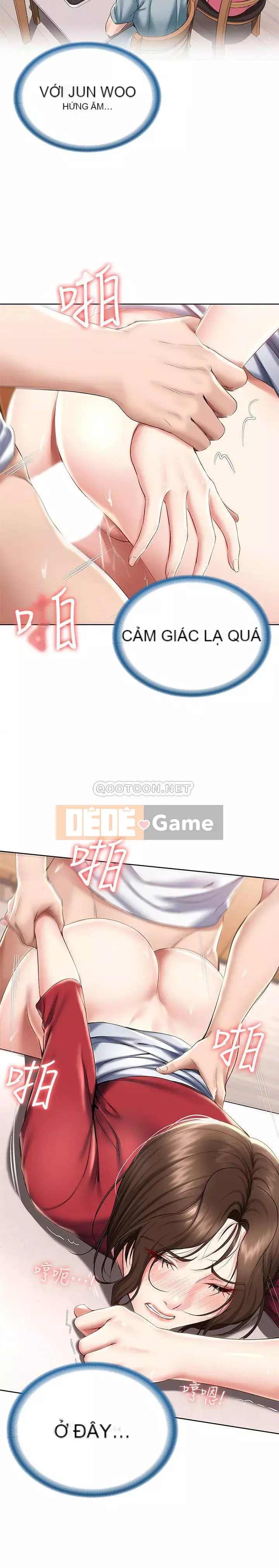 Nhật ký nội trú Chương 36-37