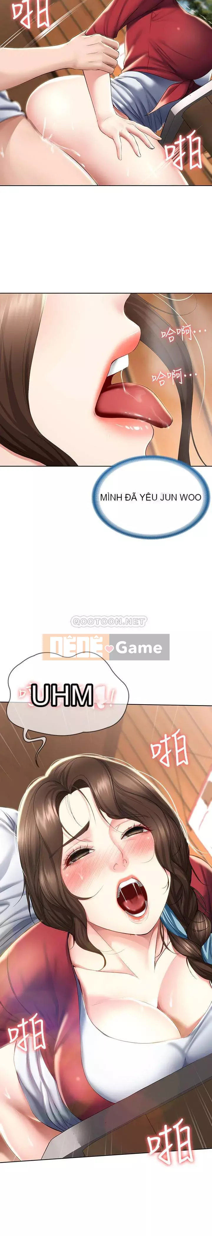 Nhật ký nội trú Chương 36-37