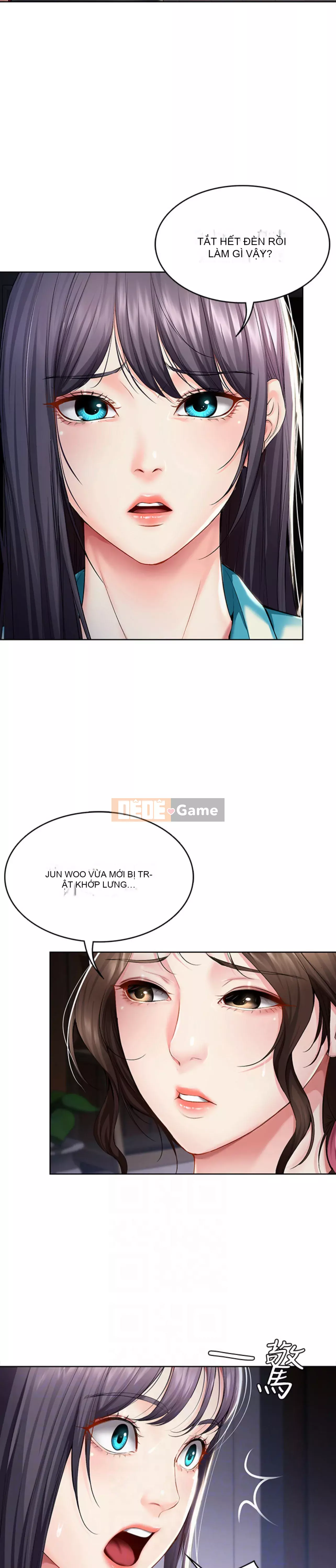 Nhật ký nội trú Chương 34-35