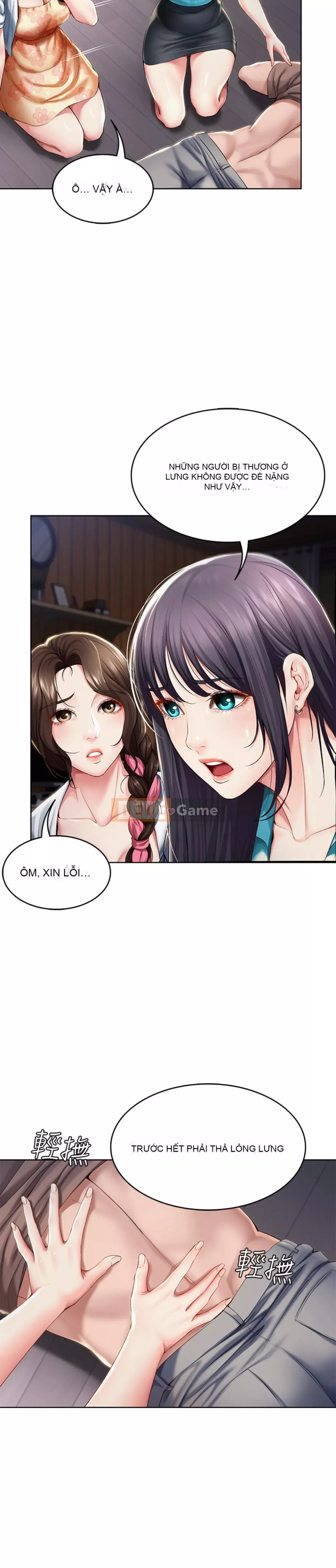 Nhật ký nội trú Chương 34-35