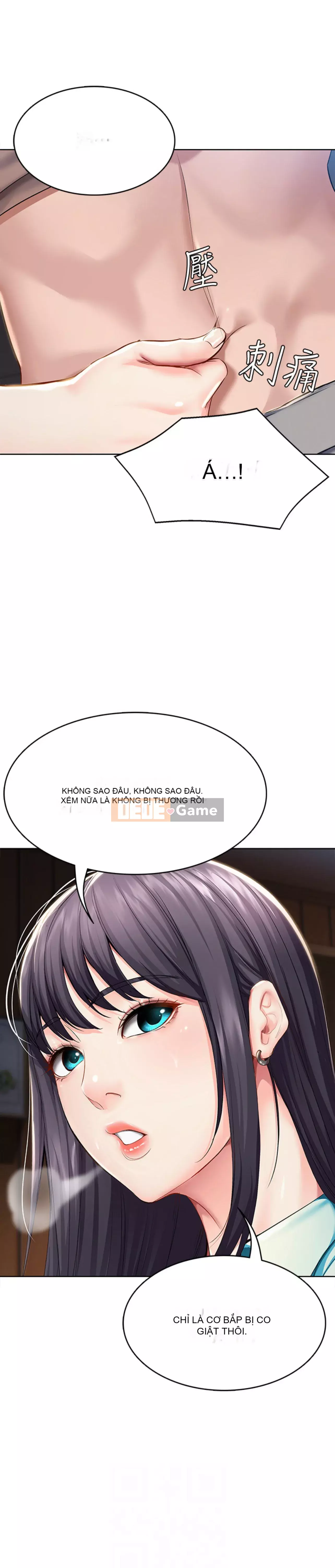 Nhật ký nội trú Chương 34-35