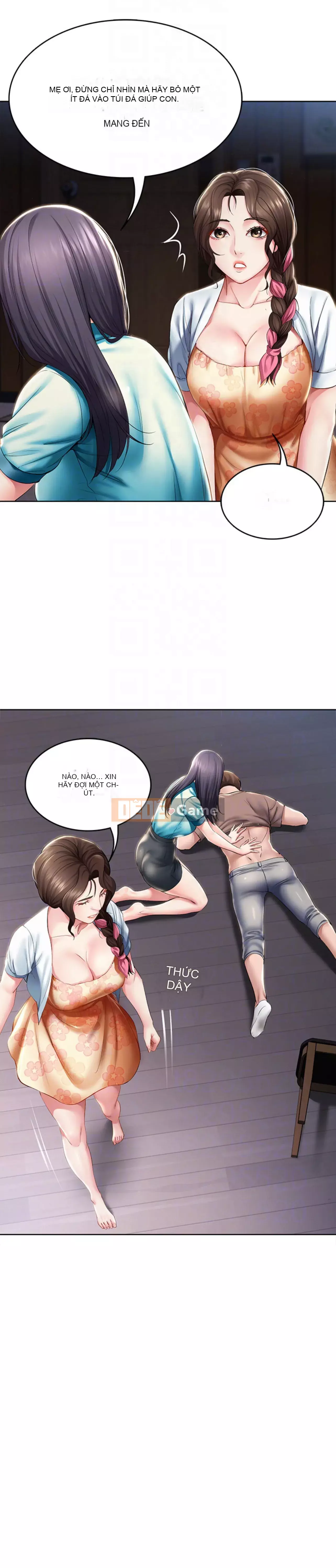 Nhật ký nội trú Chương 34-35