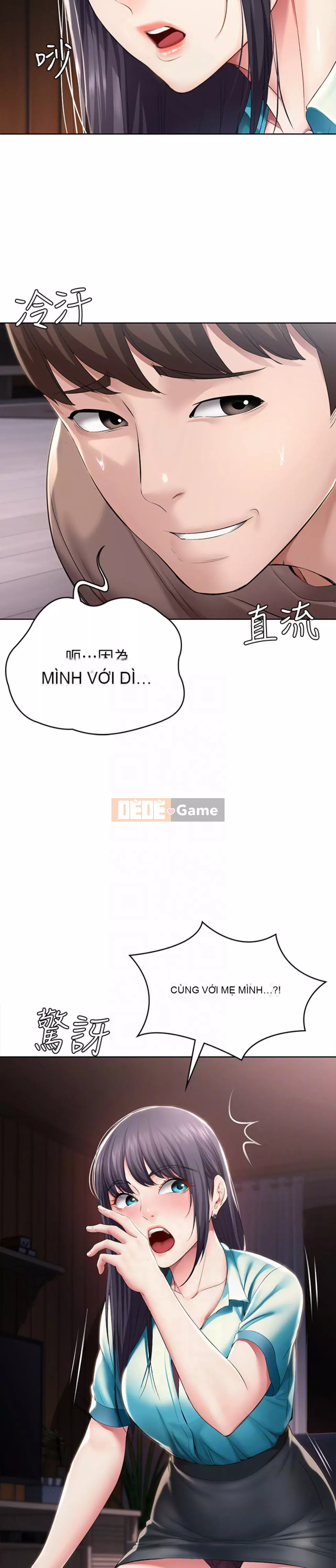 Nhật ký nội trú Chương 34-35