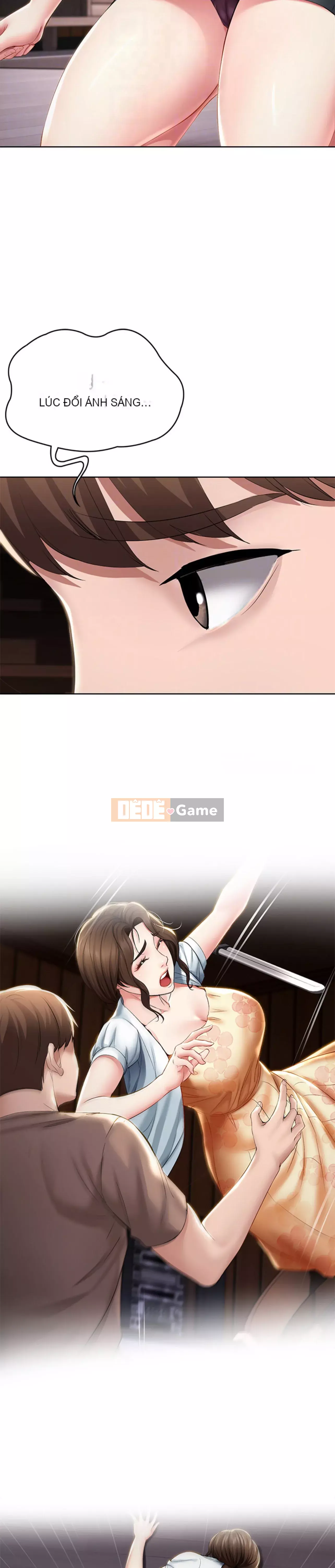 Nhật ký nội trú Chương 34-35