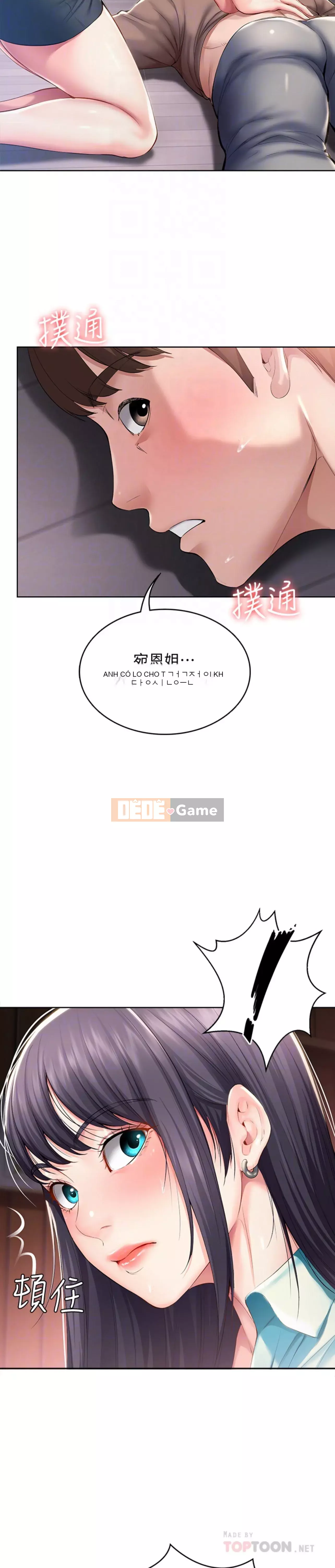 Nhật ký nội trú Chương 34-35