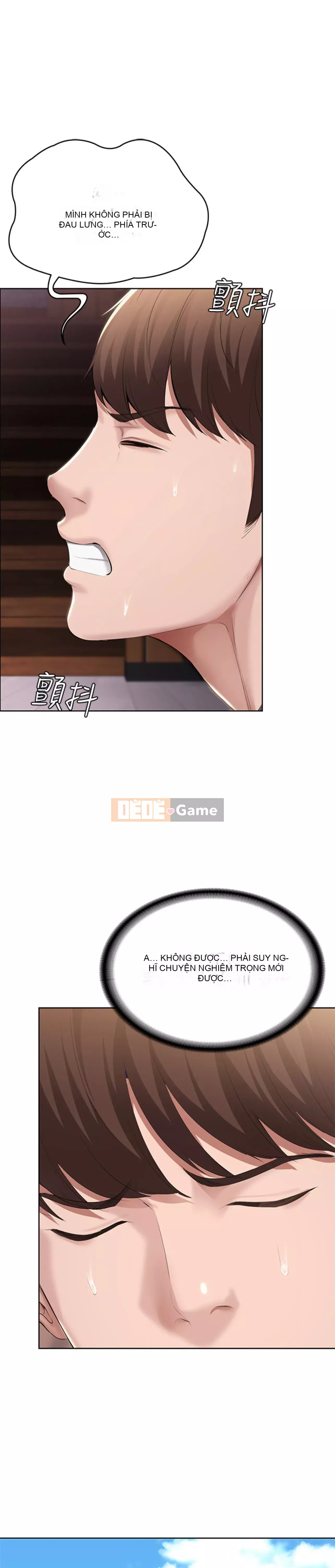 Nhật ký nội trú Chương 34-35