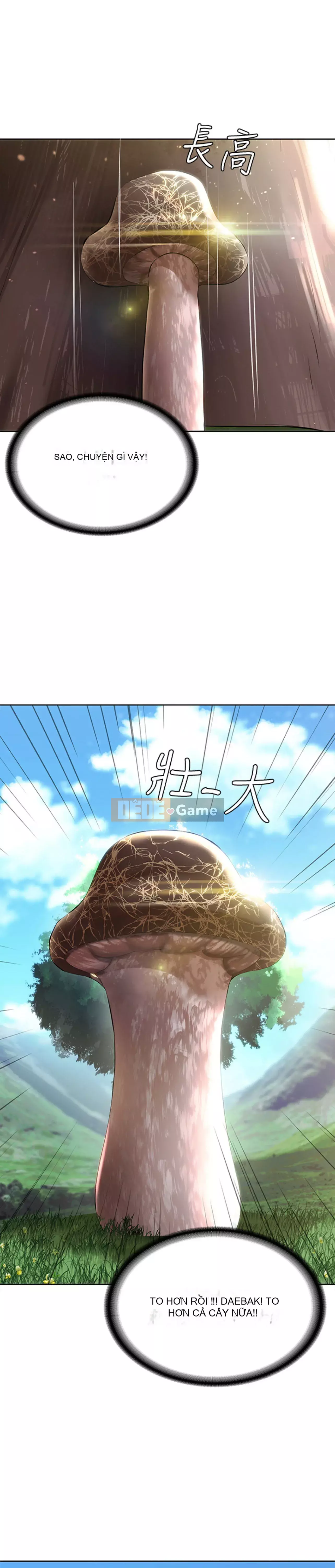 Nhật ký nội trú Chương 34-35