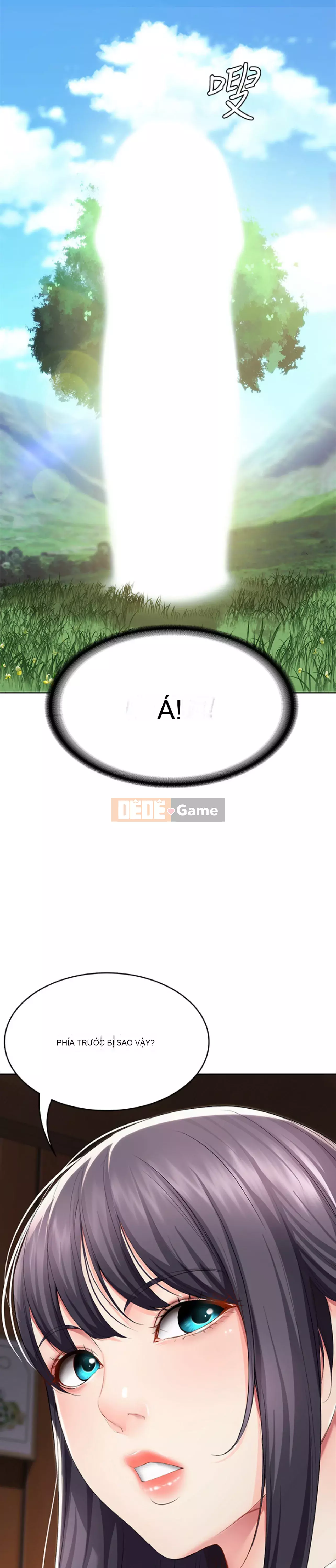 Nhật ký nội trú Chương 34-35