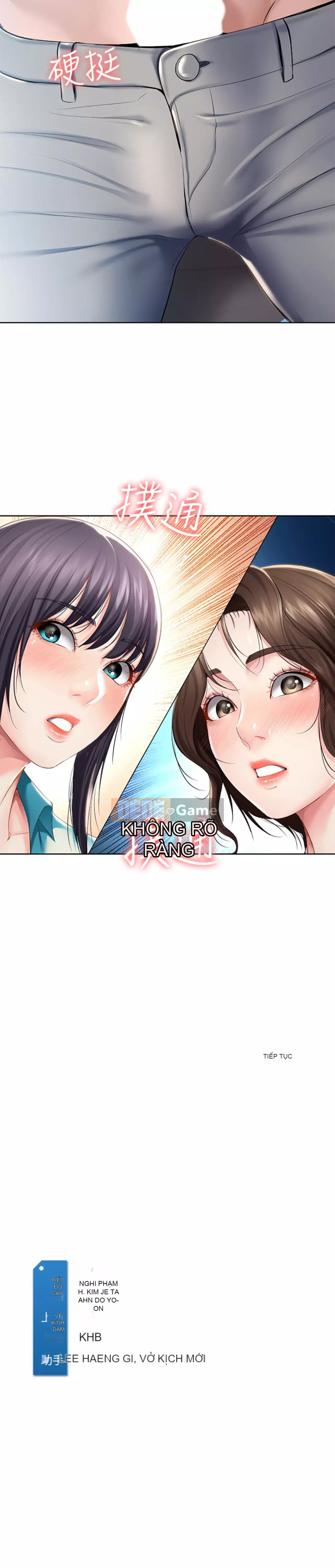 Nhật ký nội trú Chương 34-35