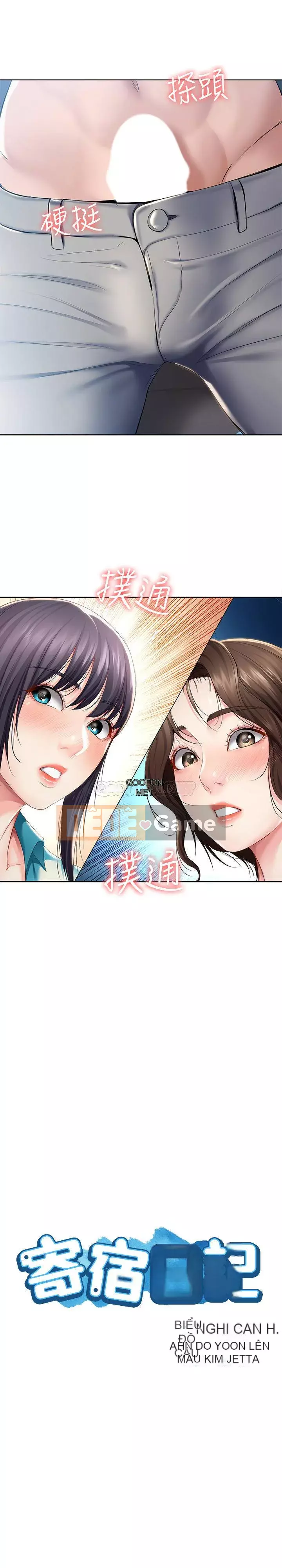 Nhật ký nội trú Chương 34-35