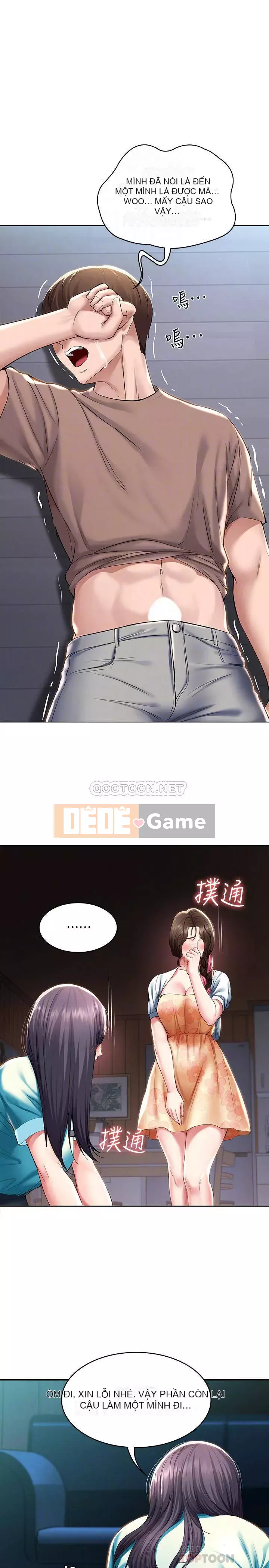 Nhật ký nội trú Chương 34-35