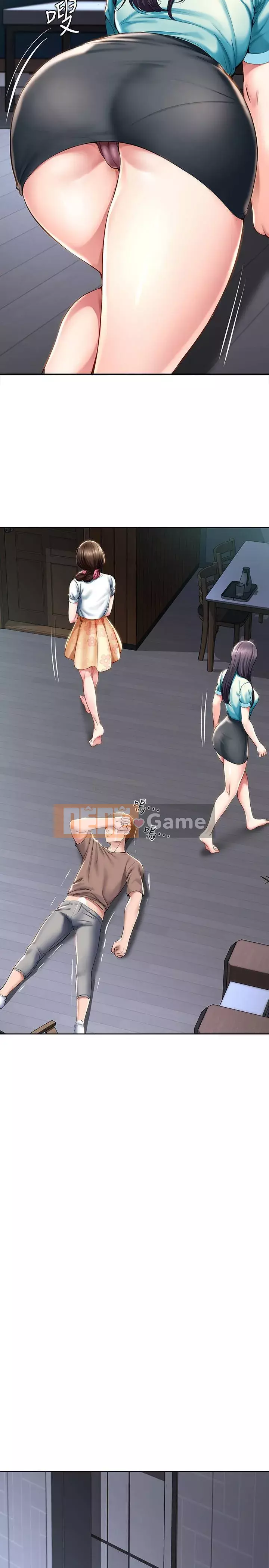 Nhật ký nội trú Chương 34-35