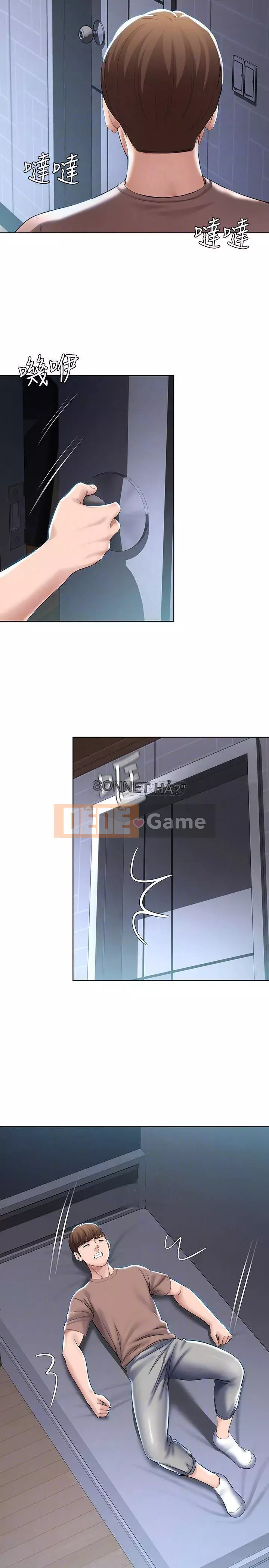 Nhật ký nội trú Chương 34-35