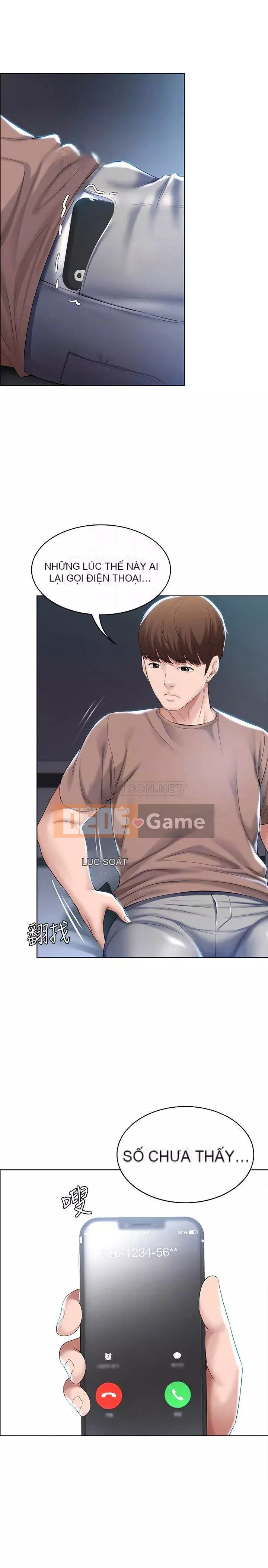 Nhật ký nội trú Chương 34-35