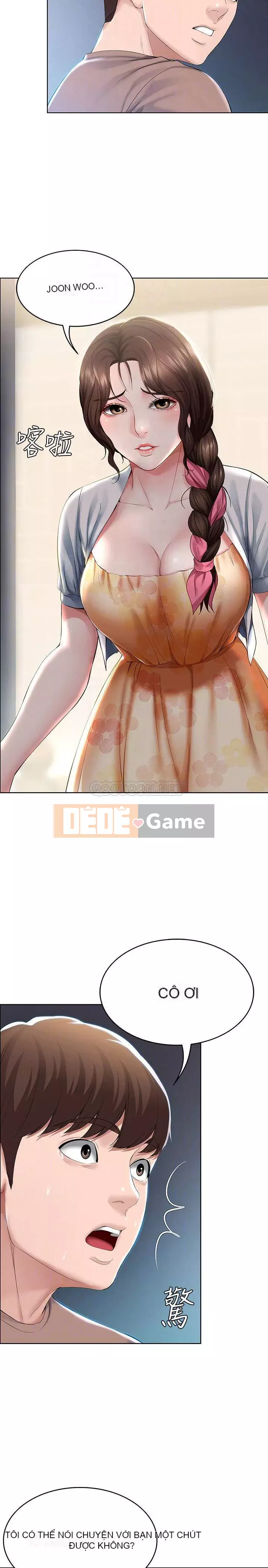 Nhật ký nội trú Chương 34-35