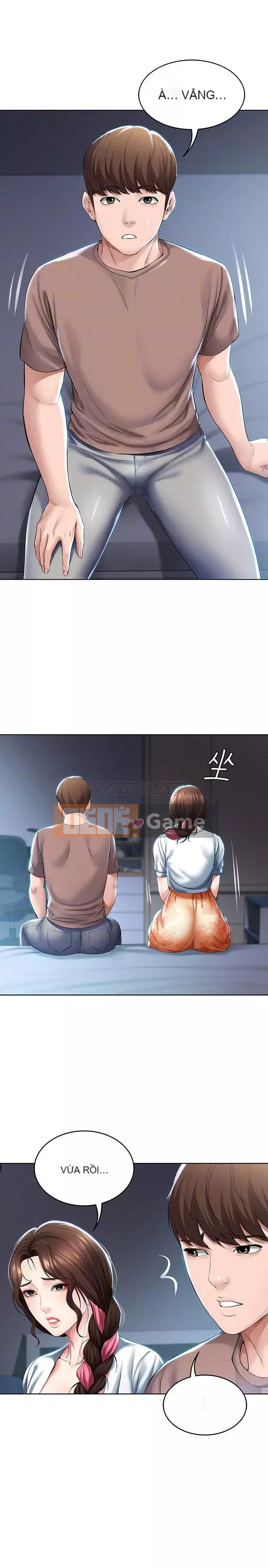 Nhật ký nội trú Chương 34-35