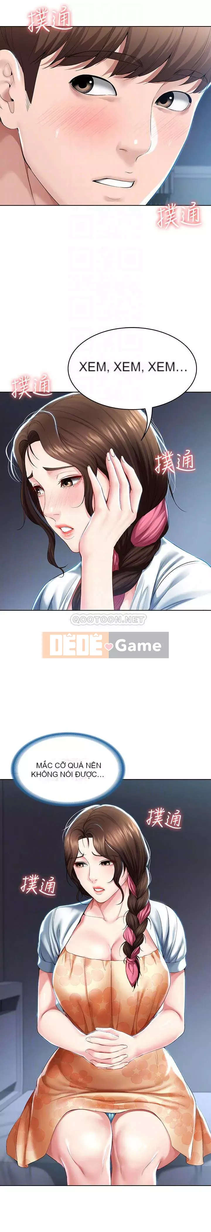 Nhật ký nội trú Chương 34-35