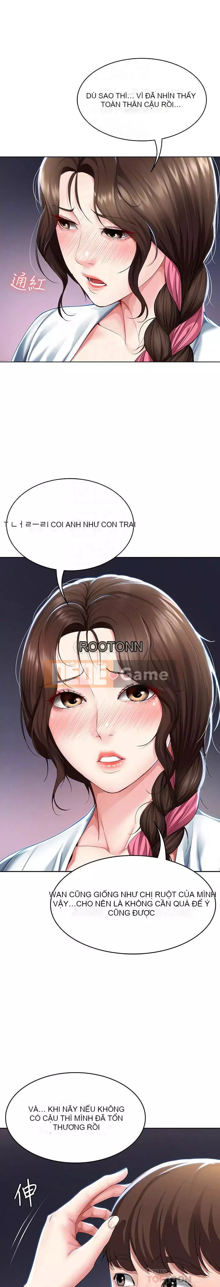 Nhật ký nội trú Chương 34-35