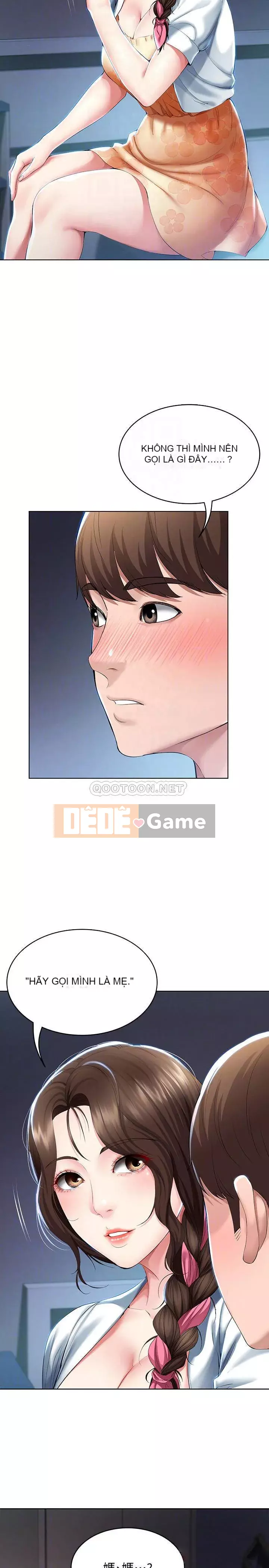 Nhật ký nội trú Chương 34-35