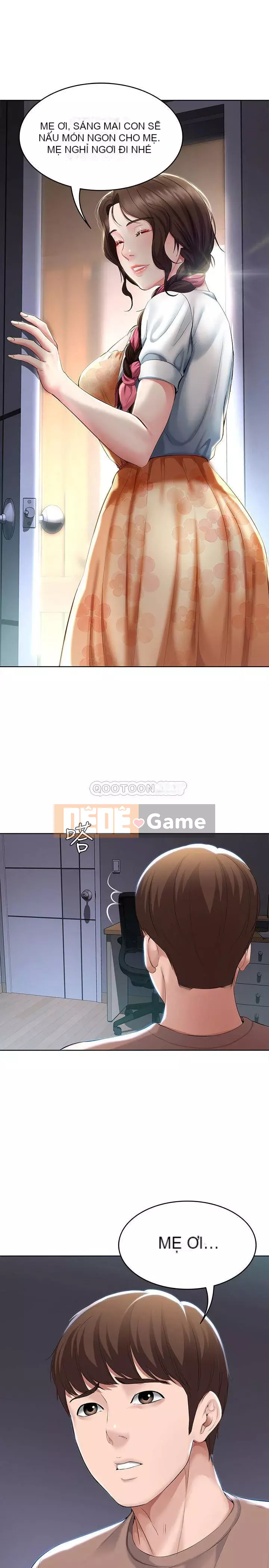 Nhật ký nội trú Chương 34-35