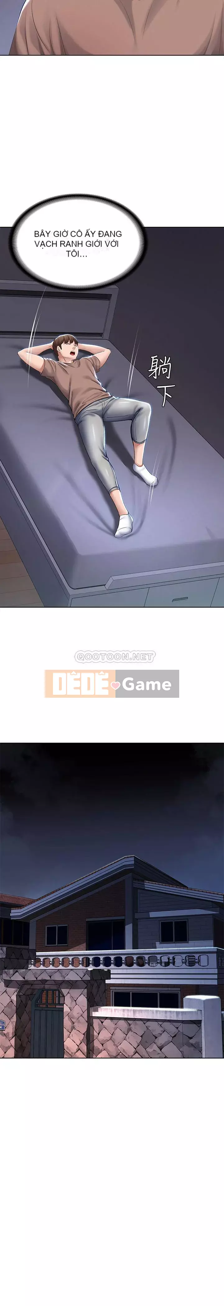 Nhật ký nội trú Chương 34-35