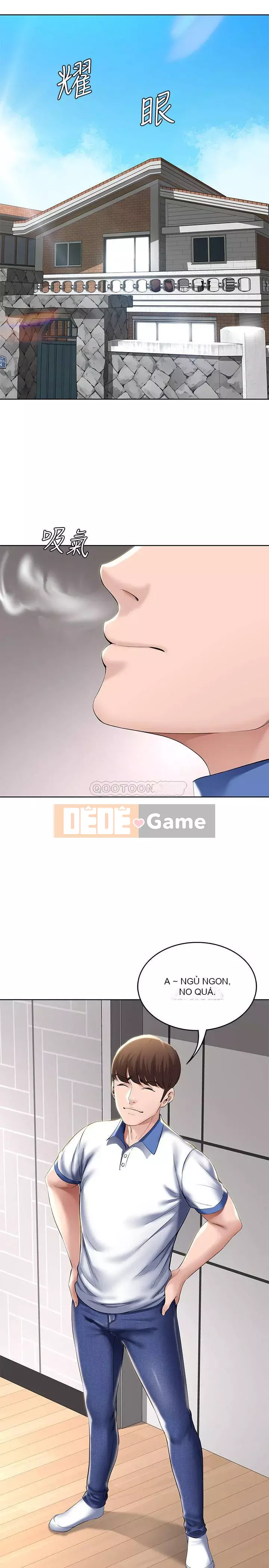 Nhật ký nội trú Chương 34-35