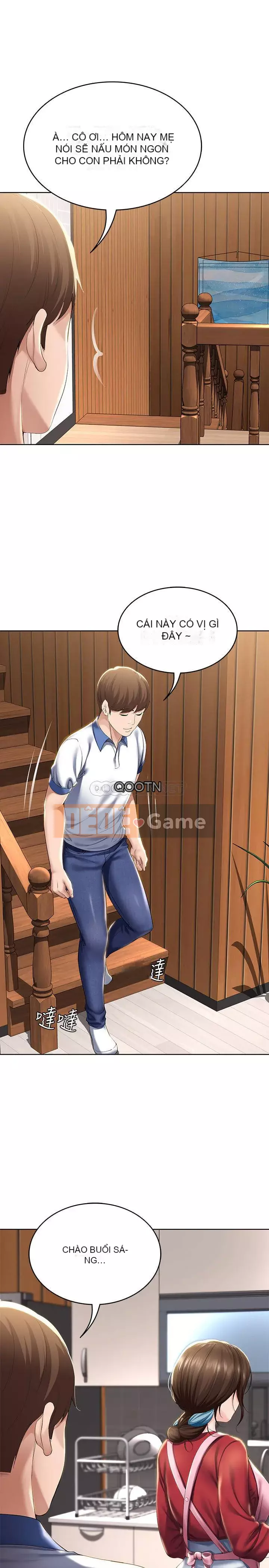 Nhật ký nội trú Chương 34-35